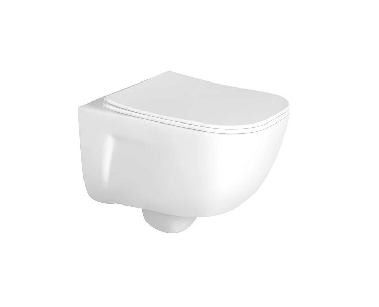 Комплект унитаз Set Aquatek Дива AQ2012-00 + инсталляция Aquatek Standard INS-0000012 4в1