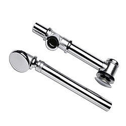 Слив-перелив Belbagno BB567-OVF-CRM 
