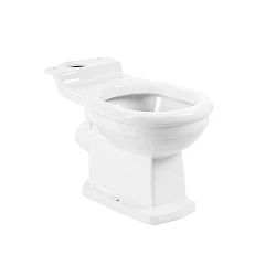 Чаша для унитаза напольного BelBagno BOHEME BB115CP
