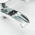 Душевая стойка Gappo G2448-8 хром / белый