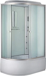 Душевая кабина Niagara Classic 120х80см NG-3320G R профиль серебро