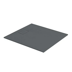Душевой поддон Excellent Lavano 140x90см BREX.1103.140.090.CON серый