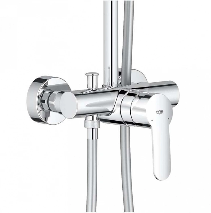 Душевая стойка Grohe Euphoria 260 27473001 хром