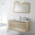 Зеркало Cezares Gliss 105 GLISS105SP.07 бежевый