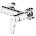 Смеситель для душа Bravat VEGA F9119177CP-01 хром