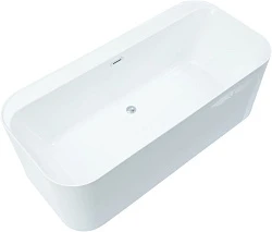 Акриловая ванна Allen Brau Infinity 1 170x80 2.21001.20 белый глянец