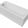 Акриловая ванна Azario LAURA 170x110 правая AV.0051170 белая глянцевая