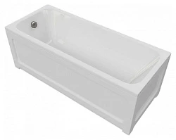 Акриловая ванна AZARIO LAURA 170x110 правая AV.0051170 белая глянцевая