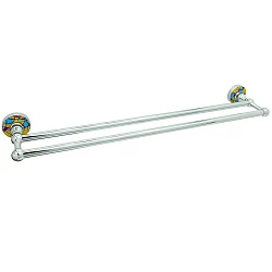 Полотенцедержатель Wasserkraft Diemel K-2240 хром