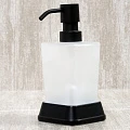 Дозатор Wasserkraft Amper K-5499B черный