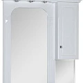 Зеркало-шкаф Aquanet Фредерика 100 171272 белый