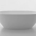 Акриловая ванна BelBagno 150x75 BB81-1500 белая глянцевая