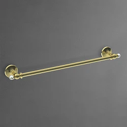Полотенцедержатель Art&Max Antic Crystal AM-E-2624SJ-Do золото