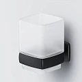 Стакан AM.PM Gem A9034322 черный матовый