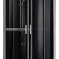 Душевая кабина Azario Denver 90х90см AZ-N10812 900 профиль хром, стекло прозрачное