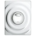 Кнопка смыва Grohe Surf 38861000 хром глянцевая