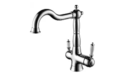Смеситель для кухни Lemark Comfort LM3065C хром