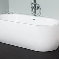 Акриловая ванна BelBagno 170x80 BB11-170L белая глянцевая