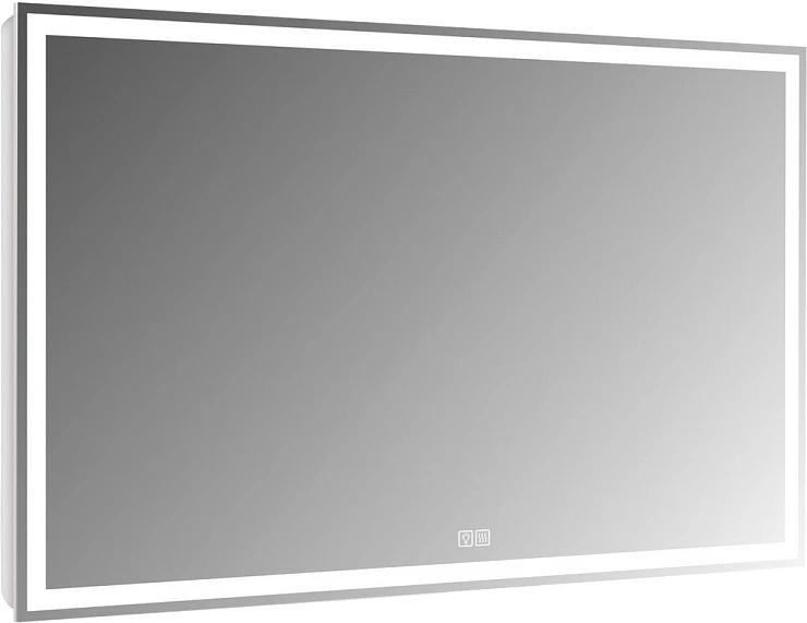 Зеркало BelBagno 100 SPC-GRT-1000-600-LED-TCH-WARM с подсветкой и подогревом
