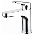 Смеситель для раковины Bravat Eler F1191238CP-RUS хром