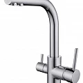 Смеситель для кухни Aquanet Kitchen AF778-44С хром