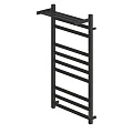 Полотенцесушитель электрический Bonna Tephida 1000x500 BNP-EV81/10Q31PF-dt10050B черный