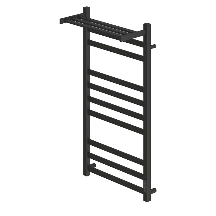 Полотенцесушитель электрический Bonna Tephida 1000x500 BNP-EV81/10Q31PF-dt10050B черный