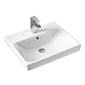 Раковина встраиваемая Santek Адриана 55см 1Wh501620 белая