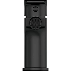 Смеситель для биде Cersanit Brasko Black A63110 черный матовый