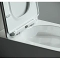 Унитаз-компакт Ceramica Nova Cubic CN1803 белый глянец