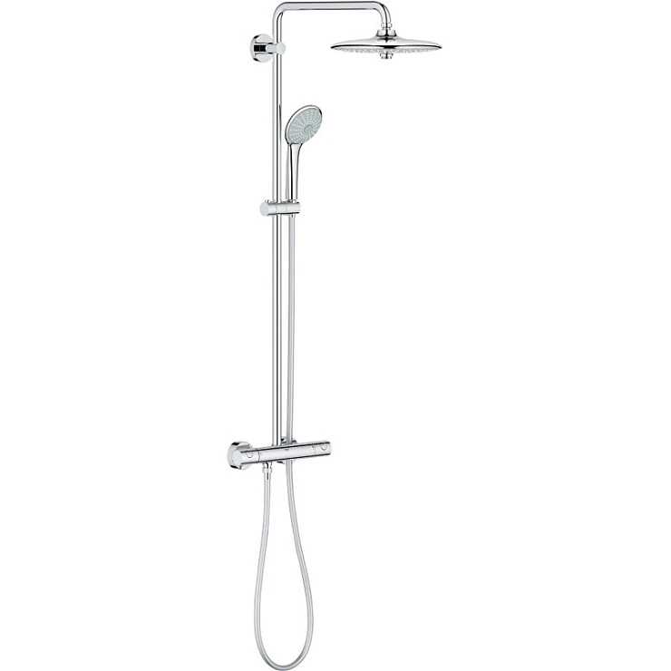 Душевая стойка Grohe Euphoria 27615001 хром