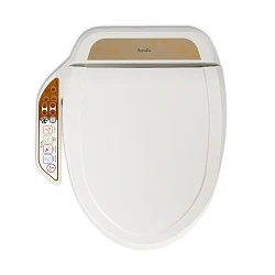 Электронагревательная крышка для унитаза SensPa JK900WL