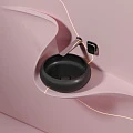 Раковина накладная Ceramica nova Element 360*360*120мм CN6050MB чёрная матовая