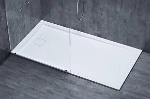 Душевой поддон Salini CAPRI Sapirit 80х150см 120211G белый