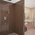 Душевой комплект Timo Petruma SX-5029/00SM с внутренней частью, хром
