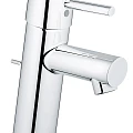 Смеситель для раковины Grohe Concetto 3220410E хром
