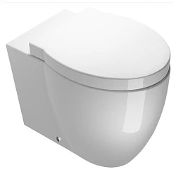 Чаша для унитаза подвесного BelBagno Bingo BB548CH