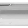 Акриловая ванна Riho Future XL 190x90 B075001005 белая глянцевая