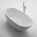 Акриловая ванна BelBagno 170x80 BB80-1700 белая глянцевая