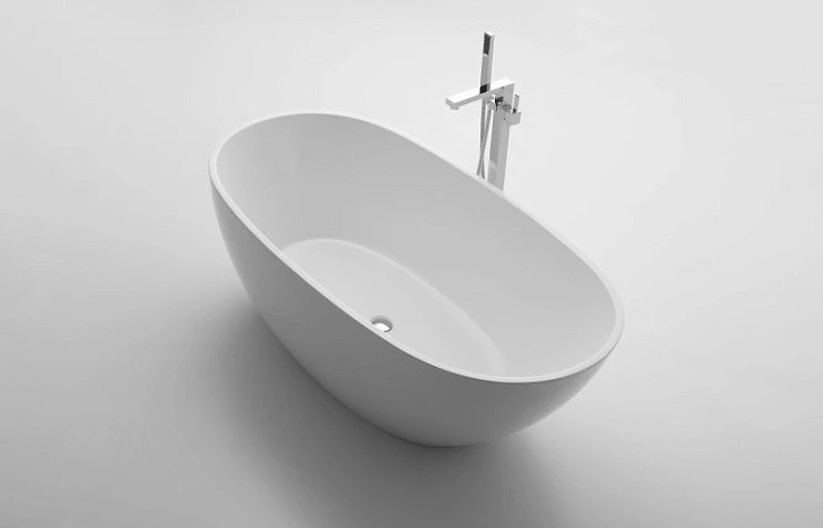 Акриловая ванна BelBagno 170x80 BB80-1700 белая глянцевая
