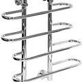 Полотенцесушитель водяной Aquanet Vigo 60x70 см 184186 хром