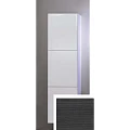 Шкаф-пенал Cezares Moderno 45см 53109 черный