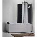Акриловая ванна Orans OLS-BT9501 R 170x215см 9501R00 с гидромассажем, белая глянцевая