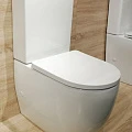 Унитаз-компакт Golden Frog LT-2128A белый