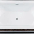 Акриловая ванна Aquanet Ideal 180x90 242514 белая глянцевая