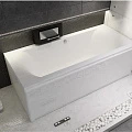 Акриловая ванна Riho Lima 180x80 B052001005 правая, белая глянцевая