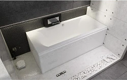 Акриловая ванна RIHO 180x80 B052001005 белая глянцевая