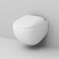 Унитаз подвесной AM.PM Sensation C301700WH белый глянец