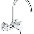 Смеситель для кухни Grohe Concetto 32667001 хром