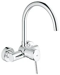 Смеситель для кухни Grohe Concetto 32667001 хром